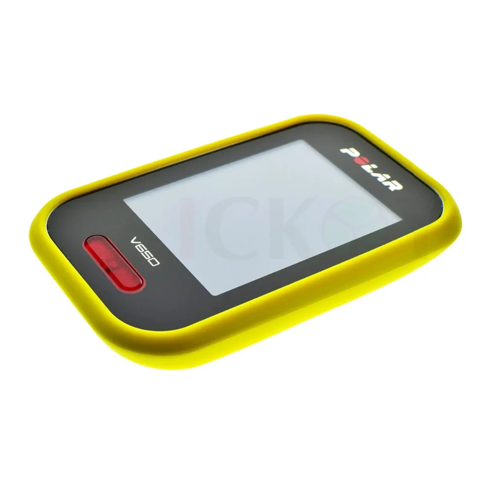 Резиновый защитный чехол для велокомпьютера GPS Polar V650|case control|case vanscase inox |