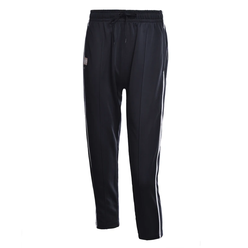 Женские баскетбольные штаны Li-Ning свободные спортивные брюки из 100% полиэстера с