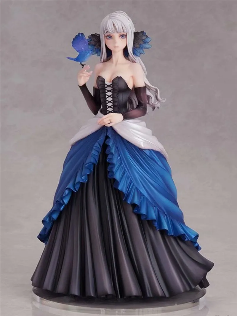 24 см аниме вспышка Odin Sphere Leifthrasir Gwendolyn Dress Ver. ПВХ фигурка сексуальная девушка