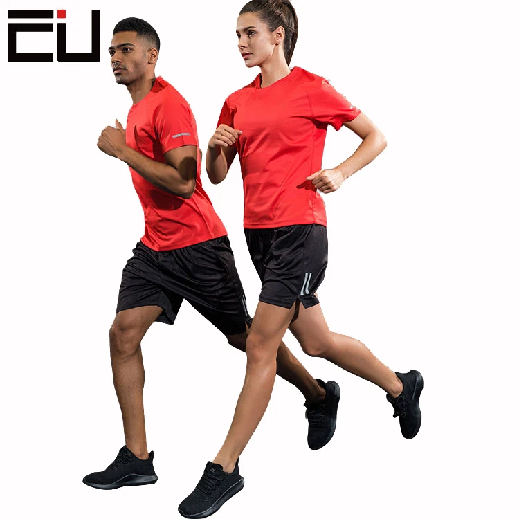 Унисекс Для мужчин и женщин Бег Training Фитнес акцизного Fast Dry сжатия спортивные