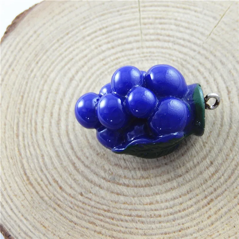 5 шт. подвеска в виде винограда 30 х18х18 мм|accessories jewelry cheap|accessories for baby girlsaccessories pieces |