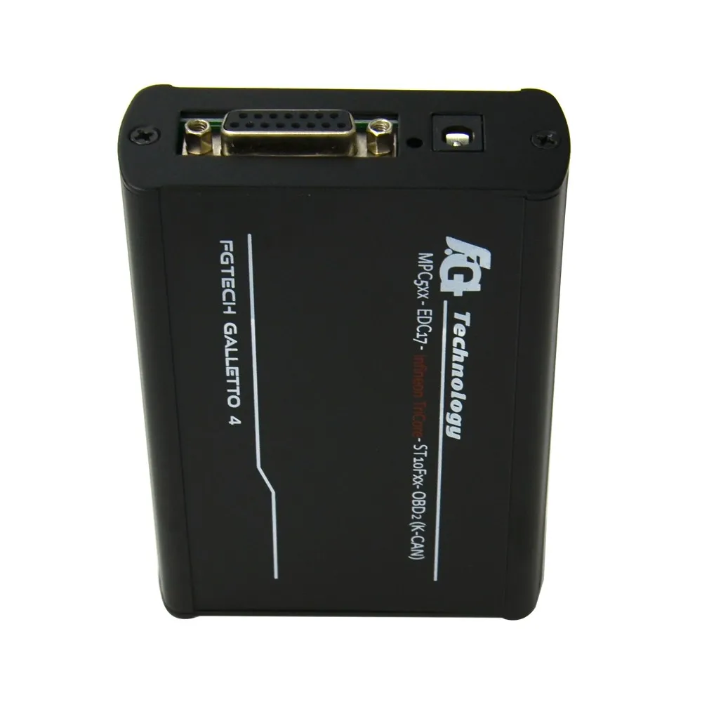 V54 FGTech Galletto 4 Мастер FG Техническая Поддержка BDM TRICORE OBD Функция v54 с многоязыковым DHL