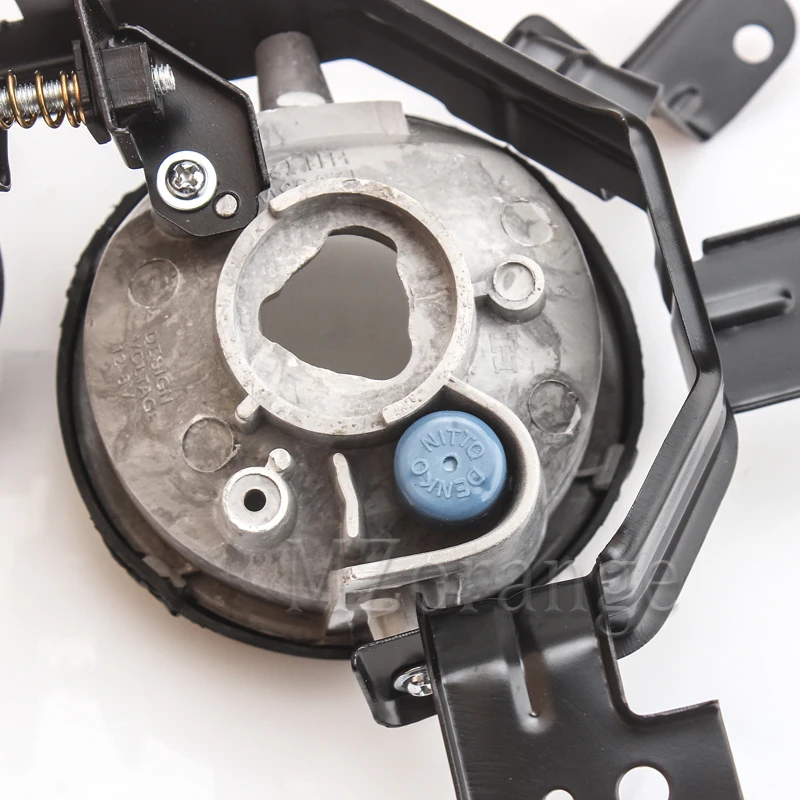 Туман светильник противотуманная фара переднего бампера sub assy для Honda CRV 2007 2008 2009