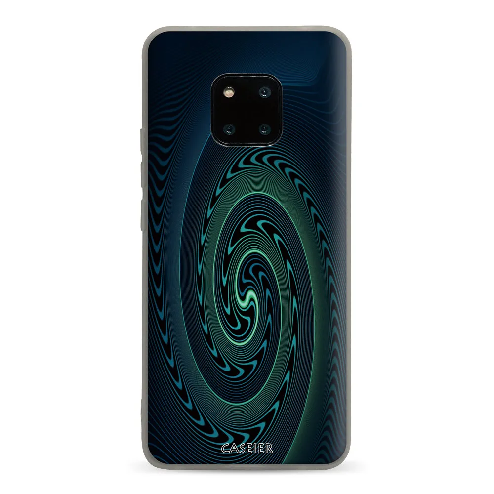 Креативный черный чехол CASEIER для Huawei P30 P20 P10 Pro Mate 20 10 Lite Чехол телефона P Smart Y9 2019 Honor