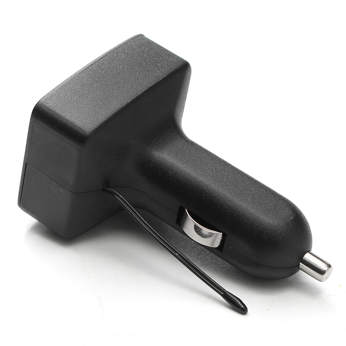 12V 24V Универсальный двойной USB интерфейс Автомобильное зарядное устройство