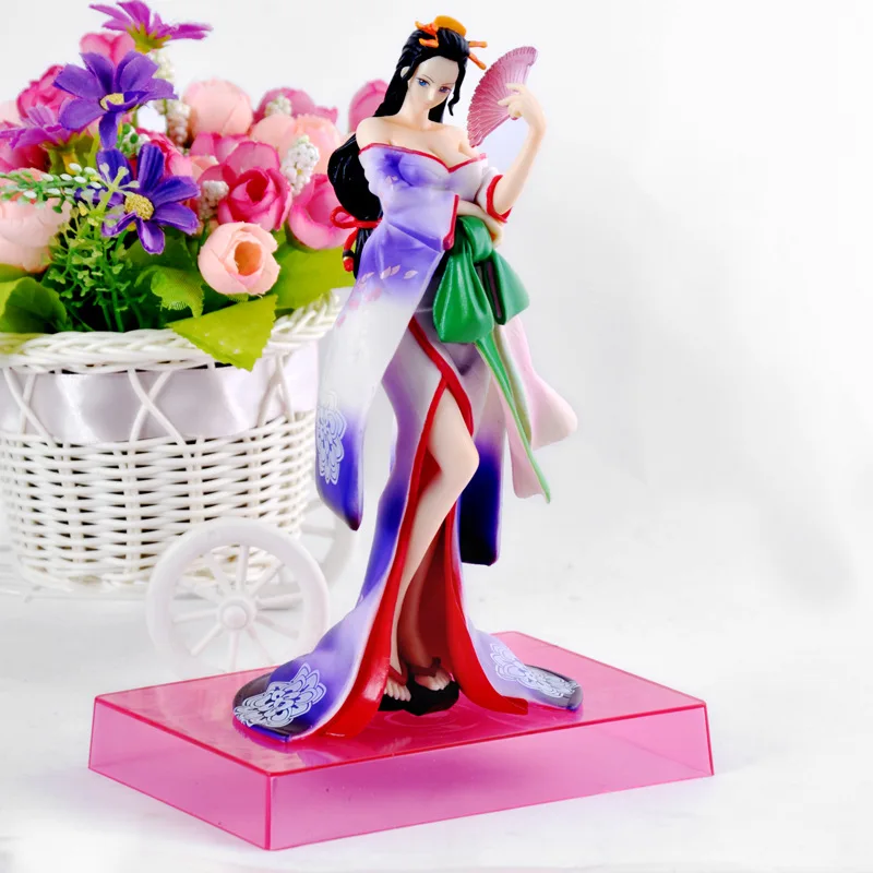 Фигурку кимоно Нико Робин ПВХ фигурка 21 см сексуальная модель игрушка N|one piece|figure