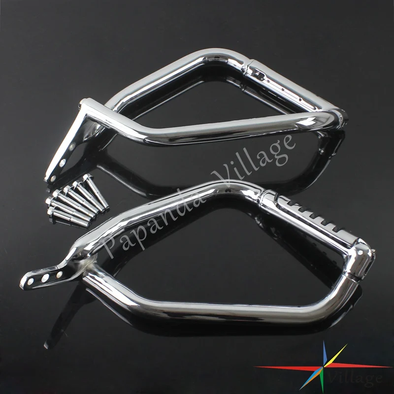 Хромированный протектор для мотоциклов Honda VTX1300 VTX 1300 1300C 1300R 1300S 1300T 2002-2009 |