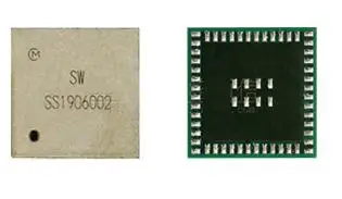 6 шт./лот для iPhone 4S Wifi модуль Wi Fi Bluetooth IC чип высокая температура SW series 100%