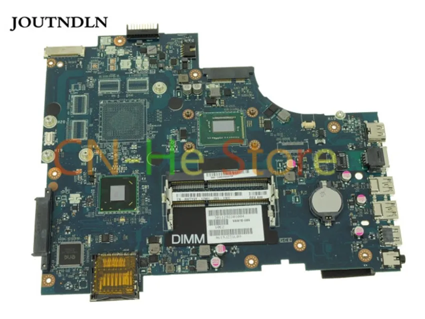 

Материнская плата JOUTNDLN для ноутбука Dell Inspiron 17 5721 3721 VAW11 WTY0Y LA-9102P 0WTY0Y DDR3 w/ i7-3517U CPU