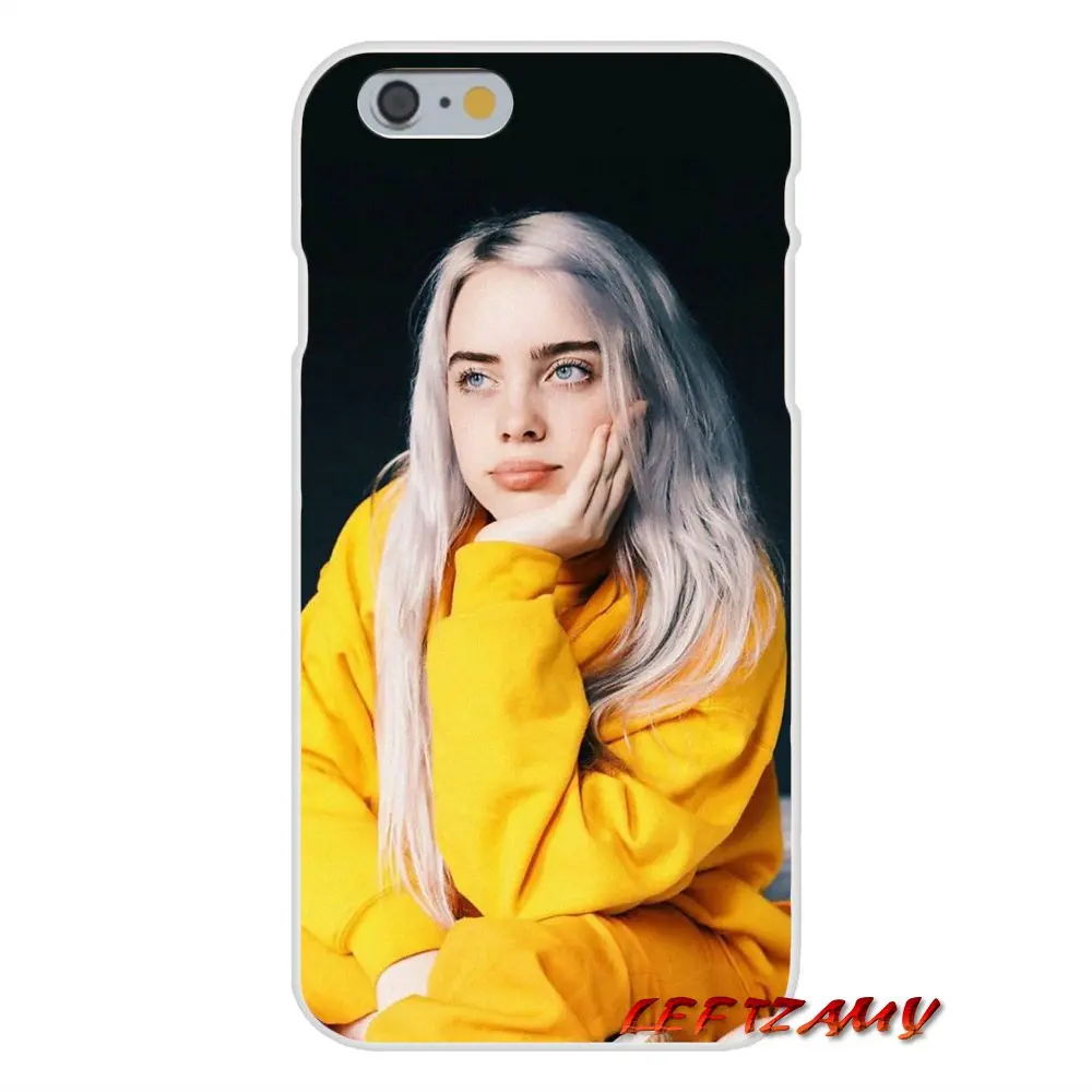 Прозрачный чехол из ТПУ Для Xiaomi Mi6 Mi 6 A1 Max Mix 2 5X 6X Redmi Note 5 5A 4X 4A 4 3 Plus Pro Billie Eilish Music Singer |