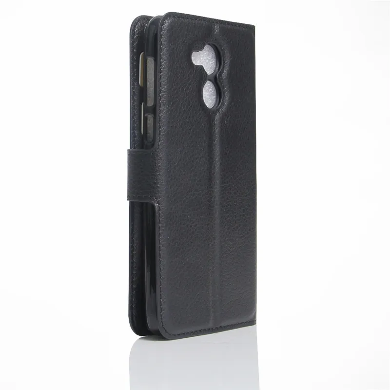 YINGHUI Honor 6C Case For Huawei Silicone Luxury PU Leather Wallet Phone Cover 6S 6 S Honor6c Flip Back Bag | Мобильные телефоны и