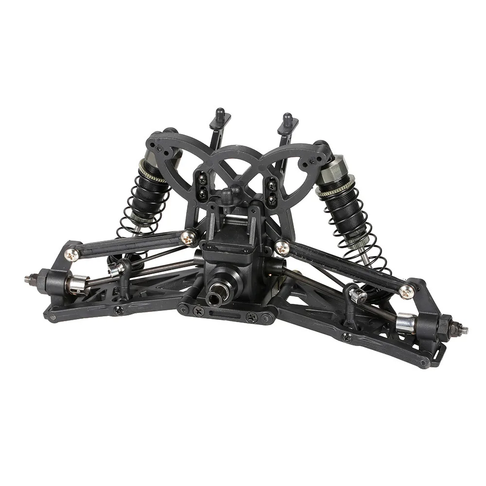 Для ZD Racing 9101 Thunder B-10E 4WD 1/10 масштабный Электрический внедорожный Багги автомобильный каркас подвеска комплект шин RC части автомобиля DIY игрушки