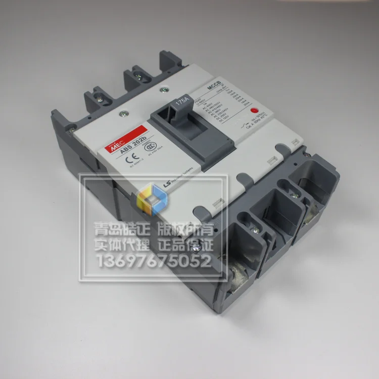 [ZOB] ABS-202B 175A 225A выключатель ABS-202b | Обустройство дома