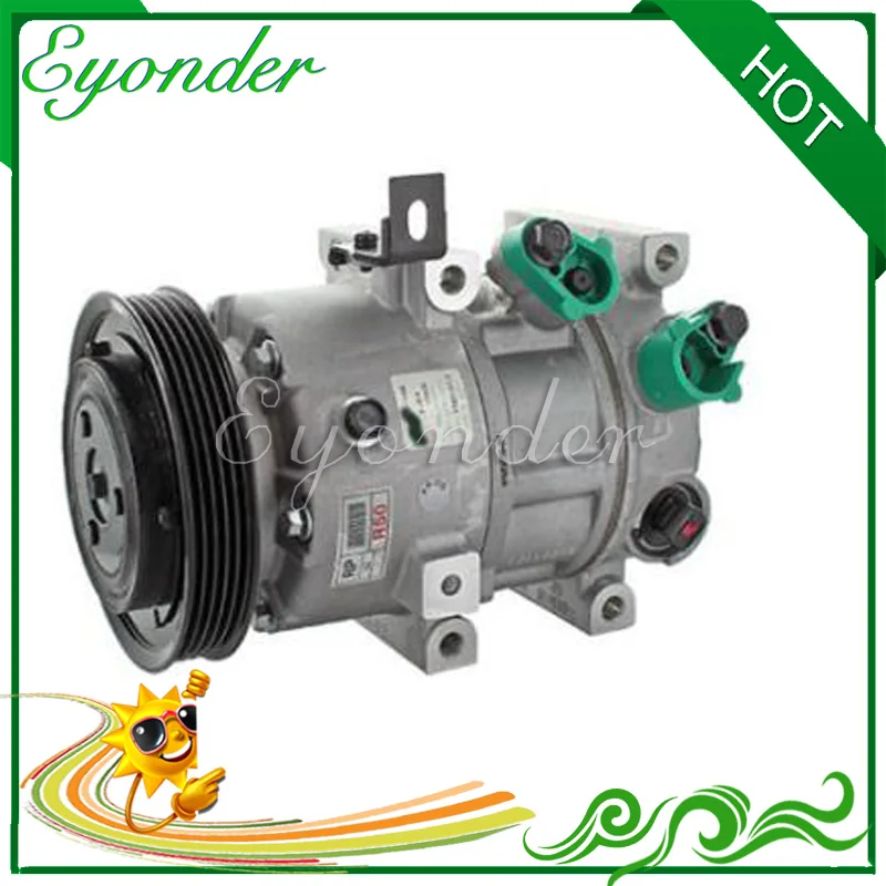 AC A/C компрессор охлаждения системы кондиционирования Pump Assy VS16 для KIA CARENS IV 1 7 CRDi