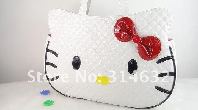 Горячая распродажа мода привет китти сумка Женщина милый сумочка / девушки