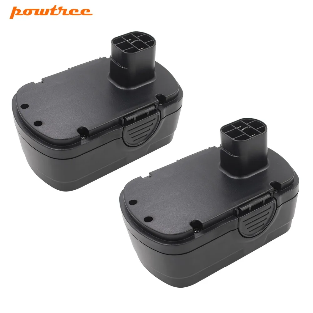 2 упаковки 18В 2000 мАч Ni CD BP91001 аккумуляторная батарея для Earthwise CPS40008 CST00012 CHT10122 CB20018