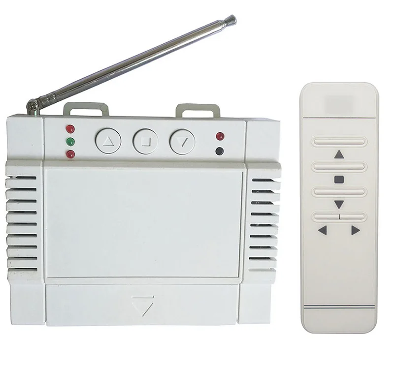 AC220V 250 V 380 2CH цифровой дисплей интеллигентая (ый) РЧ пульт дистанционного