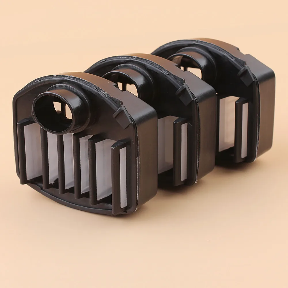 Нейлоновый воздушный фильтр 3 шт./лот для Husqvarna 357 XP 357XP 359 EPA запчасти бензопилы