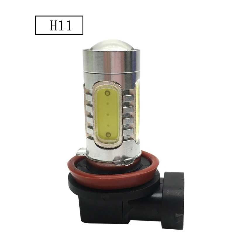SKYJOYCE светодиодный фонарь для парковки белый/желтый H7|bulbs car|h7 led headlightsauto fog |