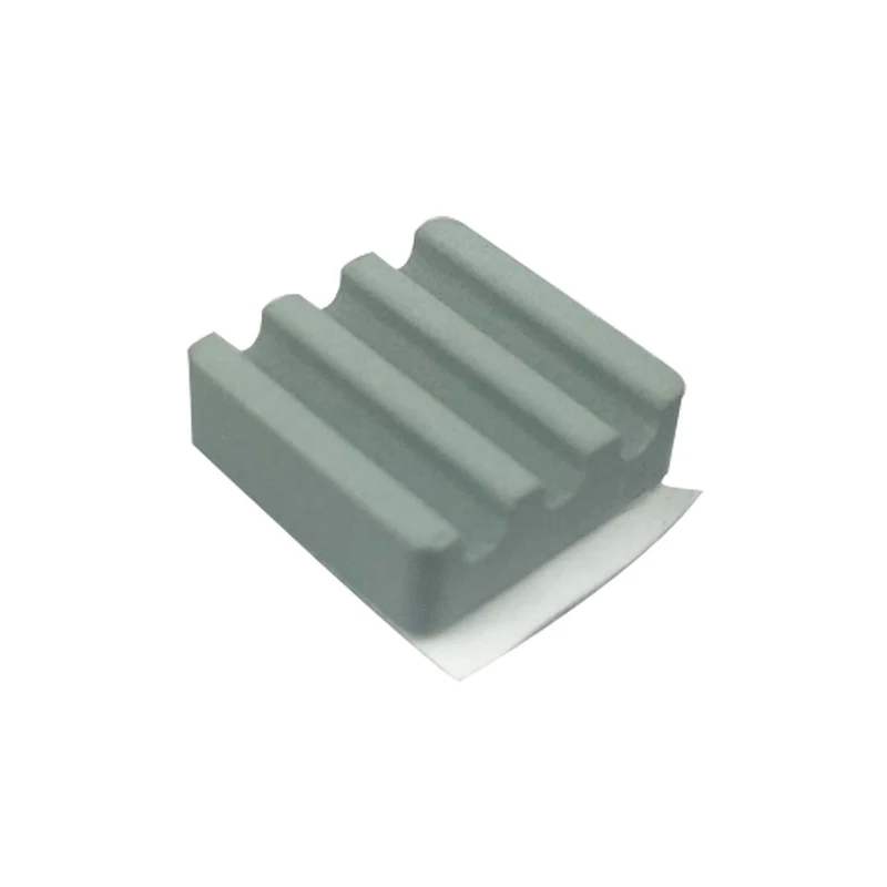 10 шт. Raspberry Pi 3 теплоотвод керамический радиатор CPU Охлаждающий для Orange