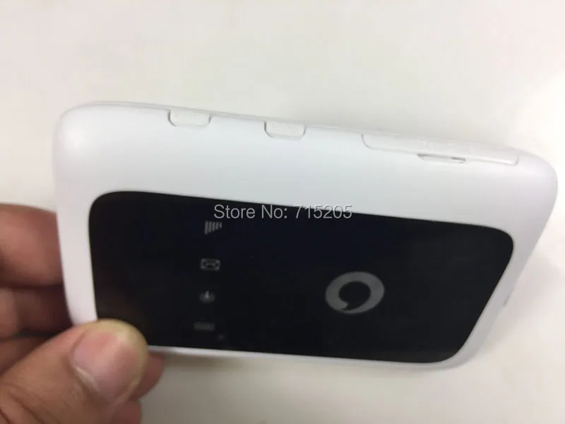 Vodafone zte R216 R216-z с антенной Карманный Wifi беспроводной маршрутизатор PK huawei E5573 E5577+ 2 шт антенна