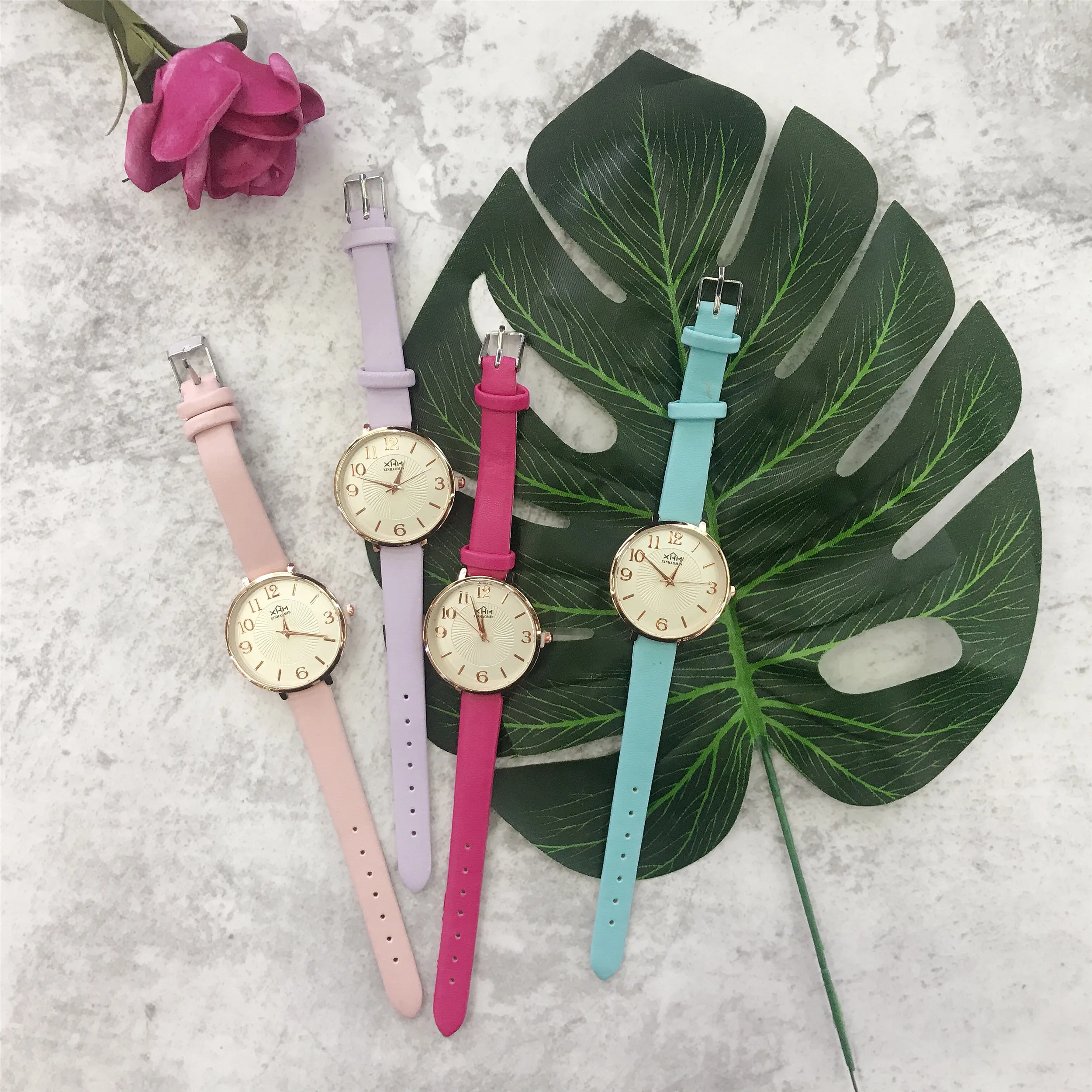 Женские модные часы 2020 кварцевые классические женские с атмосферой роскошные и