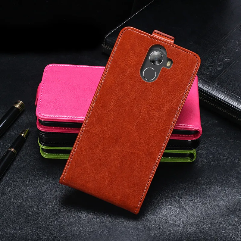Чехол для Wileyfox Swift 2 5 0 дюйма роскошный откидной из искусственной кожи Swift2