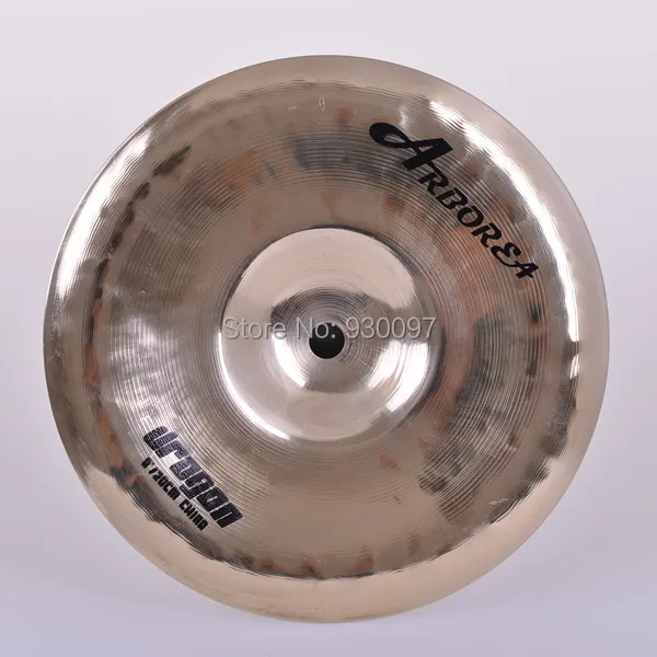 

B20 CYMBAL for sale,hand made DRAGON 8" CHINA cymbal