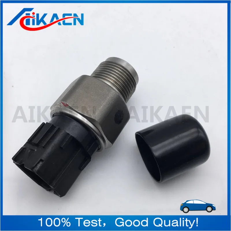 499000 6320 оригинальный датчик давления топливной рейки для TOYOTA ISUZU MAN CUMMINS FORD VW HINO