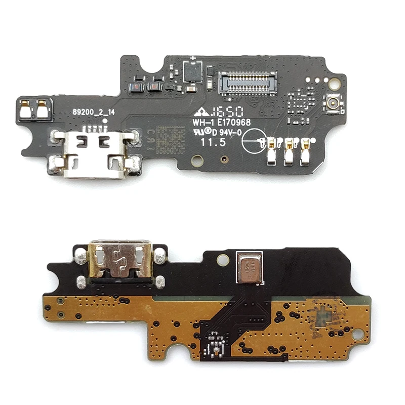 Новое зарядное устройство для микрофона подплата ASUS Zenfone 3 Max ZC553KL зарядный док