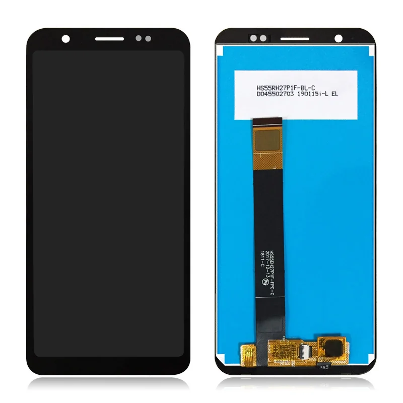 ЖК дисплей 5 ''для ASUS Zenfone Max M1 ZB555KL панель сенсорного экрана дигитайзер