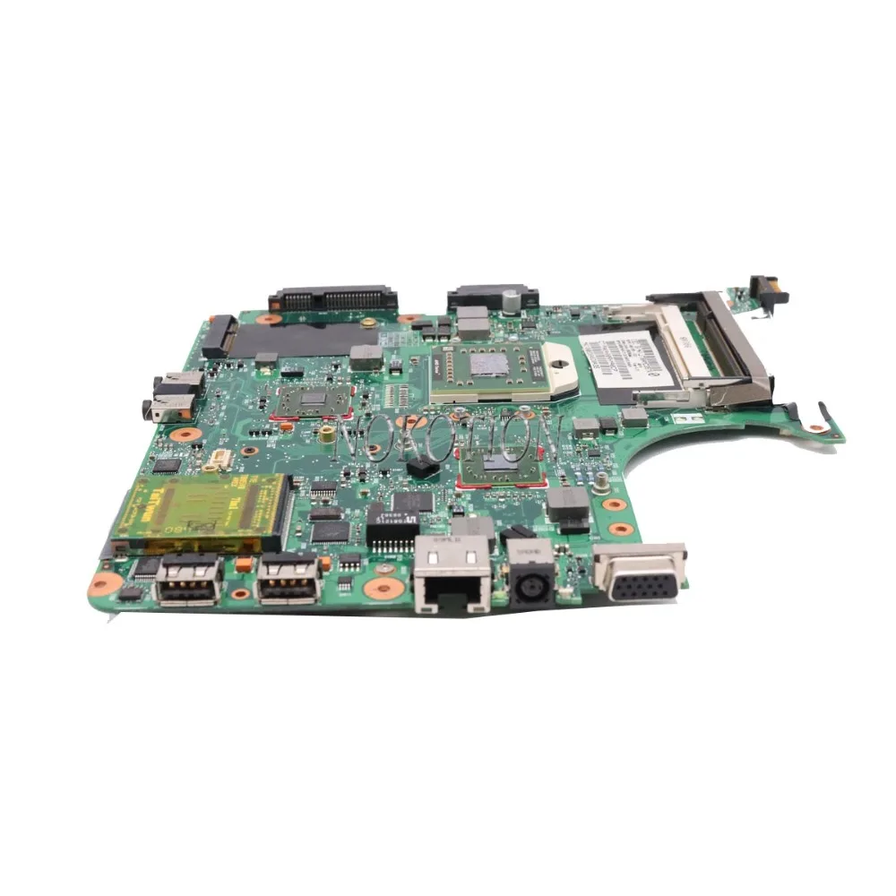 NOKOTION Laptop motherboard for HP 6535s 6735s 494106-001 Socker S1 DDR2 Main board FREE CPU FULL WORKS
NOKOTION Laptop motherboard for HP 6535s 6735s 494106-001 Socker S1 DDR2 Main board FREE CPU FULL WORKS