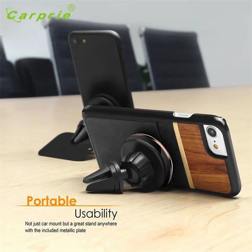 Универсальная подставка для сотового телефона GPS вентиляционное отверстие