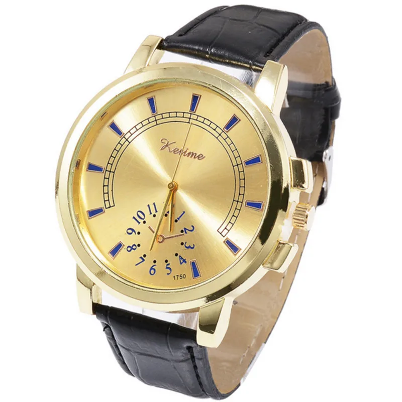 Часы мужские модные деловые повседневные спортивные кварцевые часы мужской