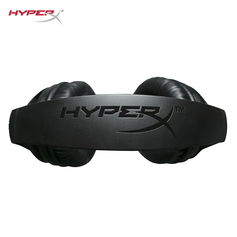 Игровая гарнитура HyperX Cloud Flight с поддержкой проводного аудио соединения 3 5 мм