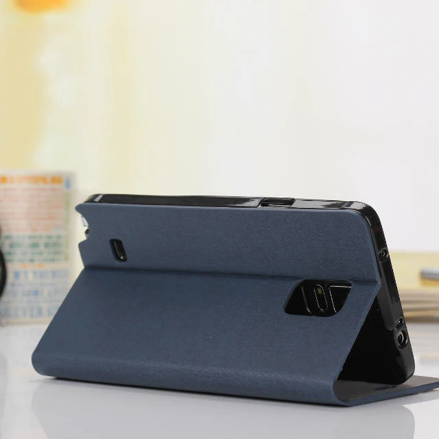 Роскошный деловой Чехол-книжка из искусственной кожи с бумажником для SAMSUNG S10e S9