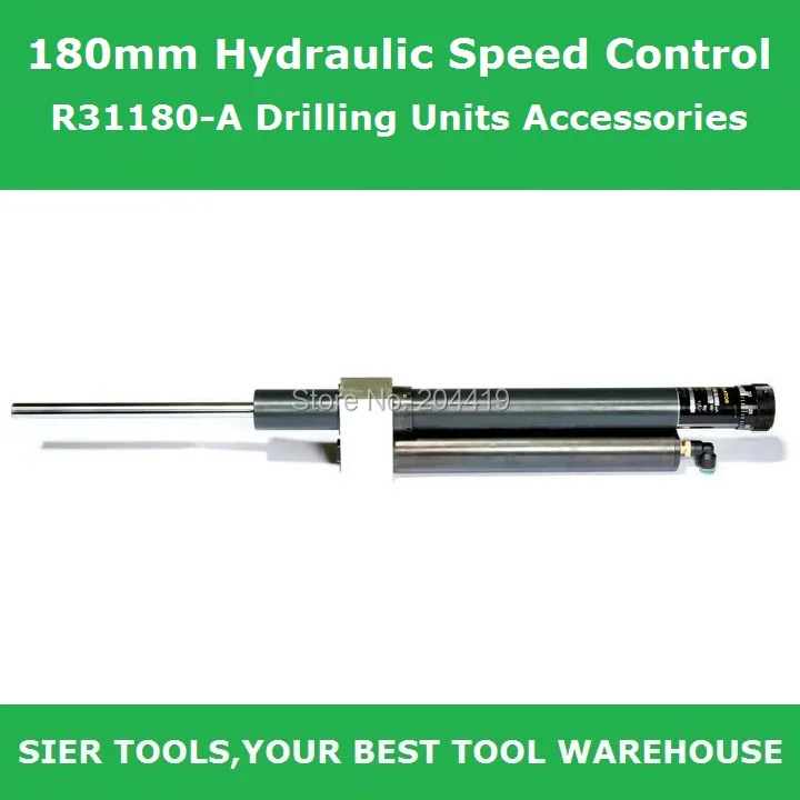 180 мм гидравлический регулятор скорости/Аксессуары для фотобуровых устройств|drill