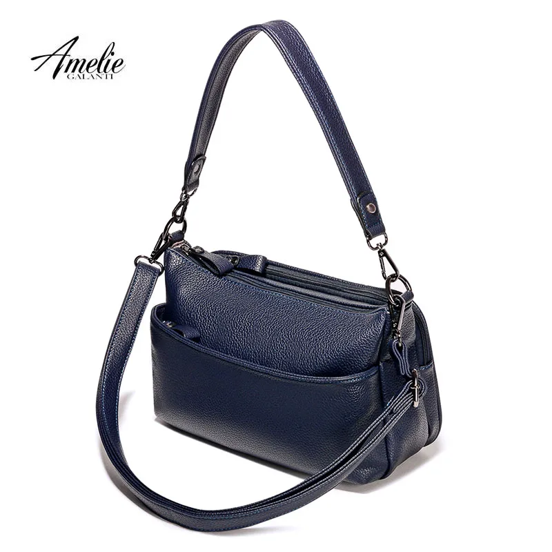 AMELIE GALANTI Компактная вместитльная сумка|amelie galanti|crossbody big |