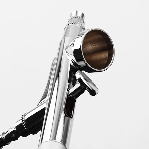 FENGDA Аэрограф для индивидуального действия живопись лица тела тату ручные