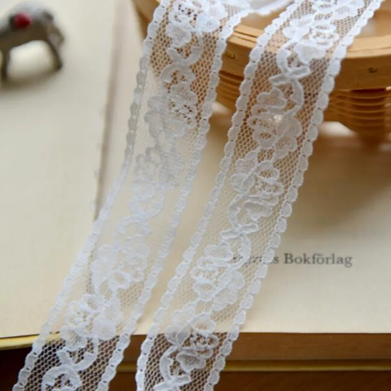 Кружевная отделка 2 5 см жаккардовая кружевная вышитая швейная аппликация