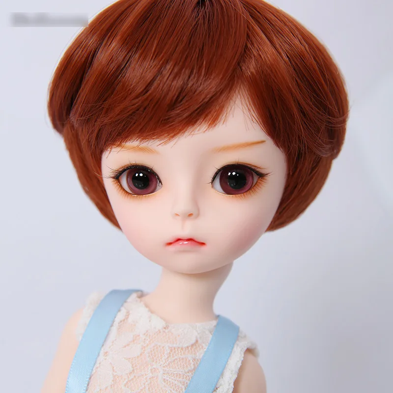 Rimy 1/6 BJD SD кукла для девочек и мальчиков полимерные фигурки опционально телесный