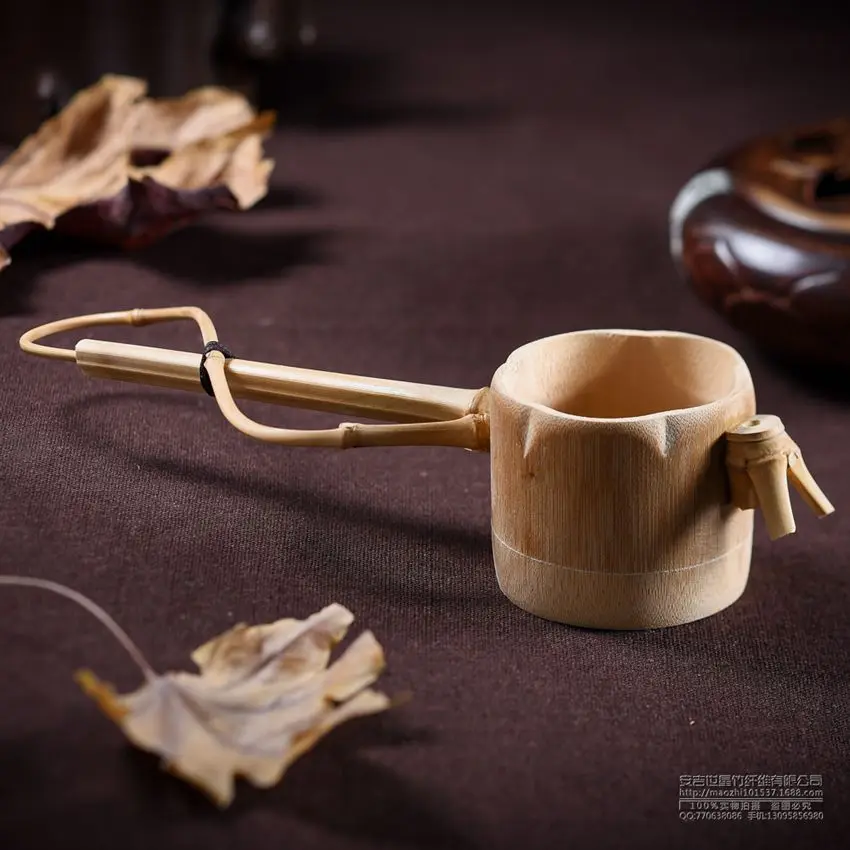 

Tea leakage bamboo mesh cloth tea leakage bamboo crafts fashion tea high-end tea set supplies tea accessories