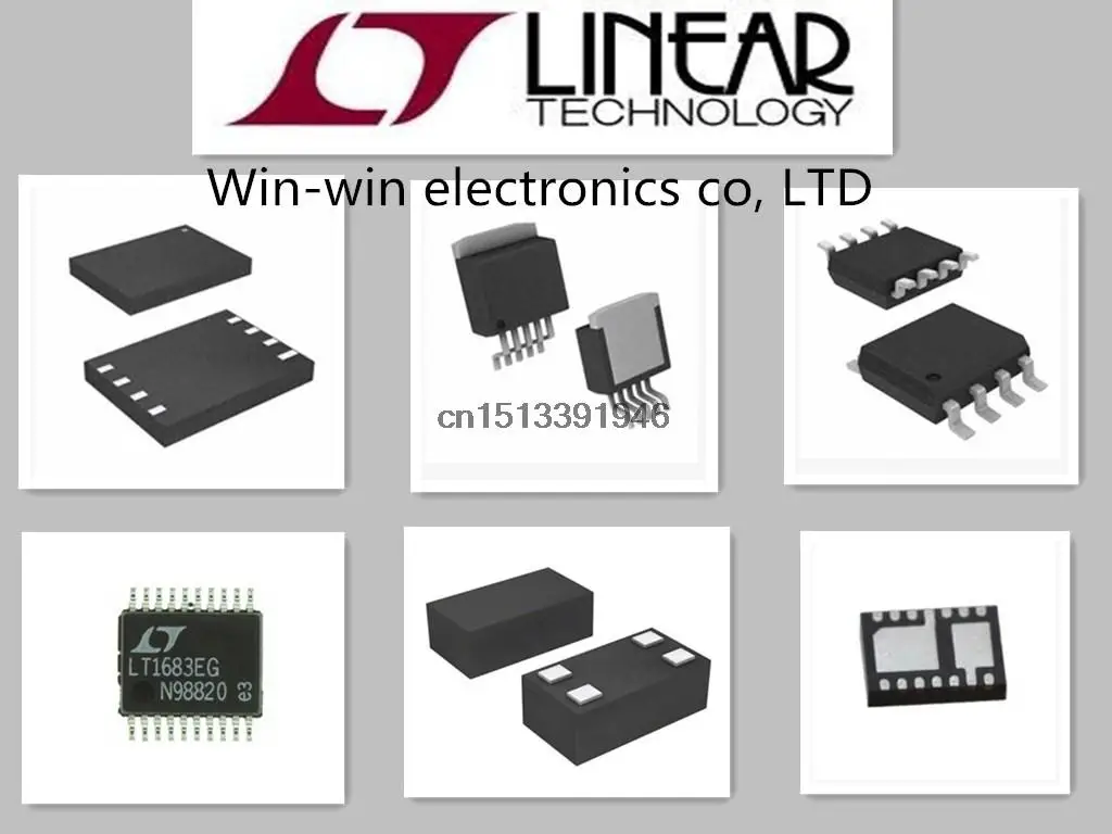 Ltc2862 LTC2862IDD-1 WFDFN-8 микросхема | Электронные компоненты и принадлежности