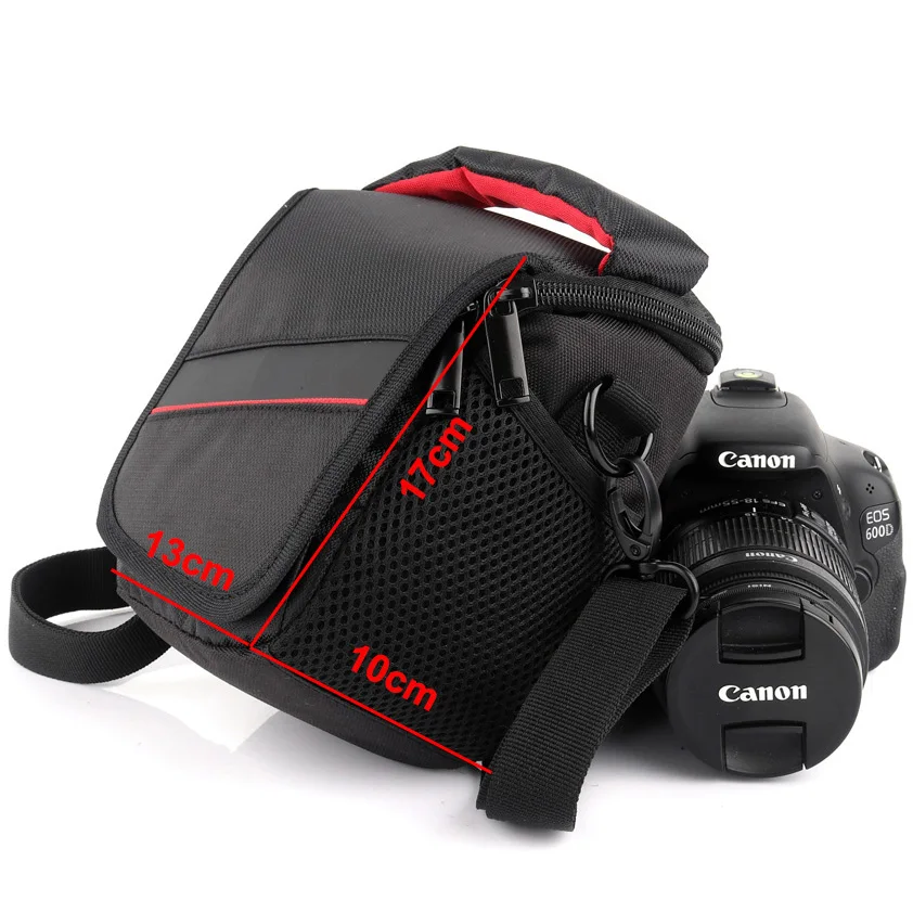 Сумка на плечо для цифровой камеры Canon EOS G7X Mark II M100 M50 M10 M5 M3 M2 M SX730 SX720 SX710 G9X G5X SX620 G16