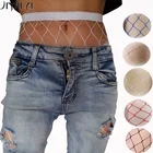 Белые сексуальные женские ажурные чулки с высокой талией сетчатый клубный колготки, трикотажные колготки из сетки брюки из сетки TT016 1 шт.