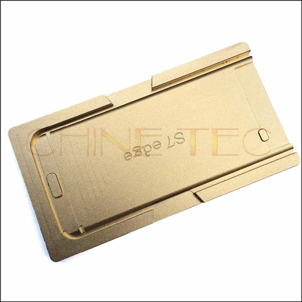 

precise metal Positioning alignment Mold for S7 edge / s6 edge / s6 edge plus G935/ G935F/ G935A G928 / G928F/ G928A G925 N910