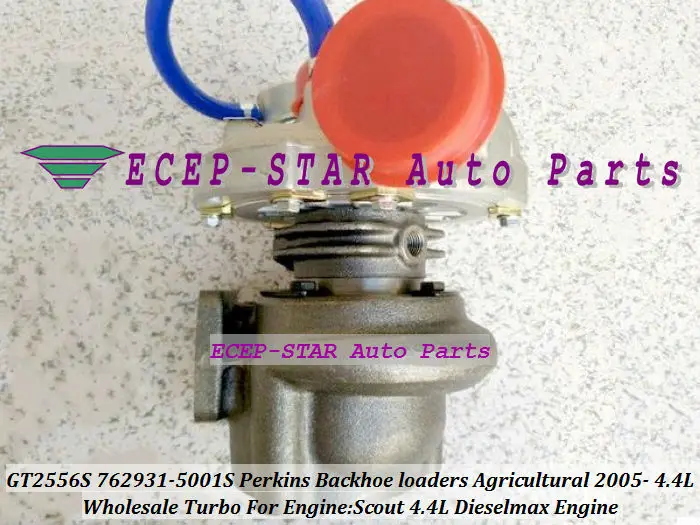 Free Ship GT2556S 762931 762931-0001 762931-0002 Turbo For Perkin-s Agricultural Backhoe loaders 2005-06 Scout 4.4L Dieselmax | Автомобили