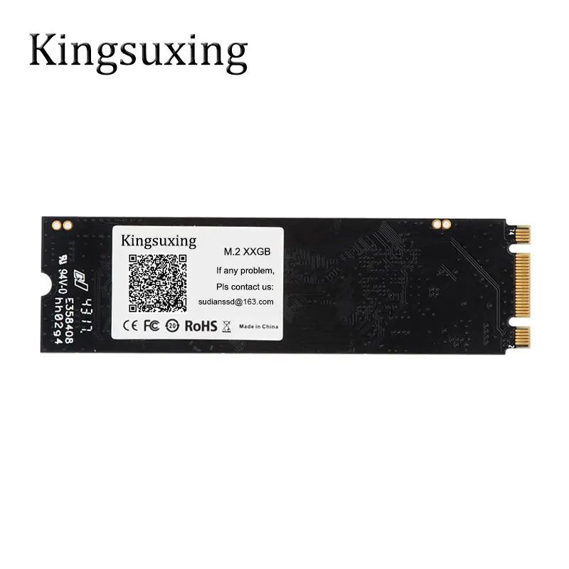 Kingsuxing SSD 2280 M.2 120 ГБ 240 512 M2 внутренний жесткий диск для ноутбука Настольный сервер |