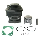 Комплект поршневых колец цилиндра 36 мм для двигателя кустореза Mitsubishi TL33 BG330