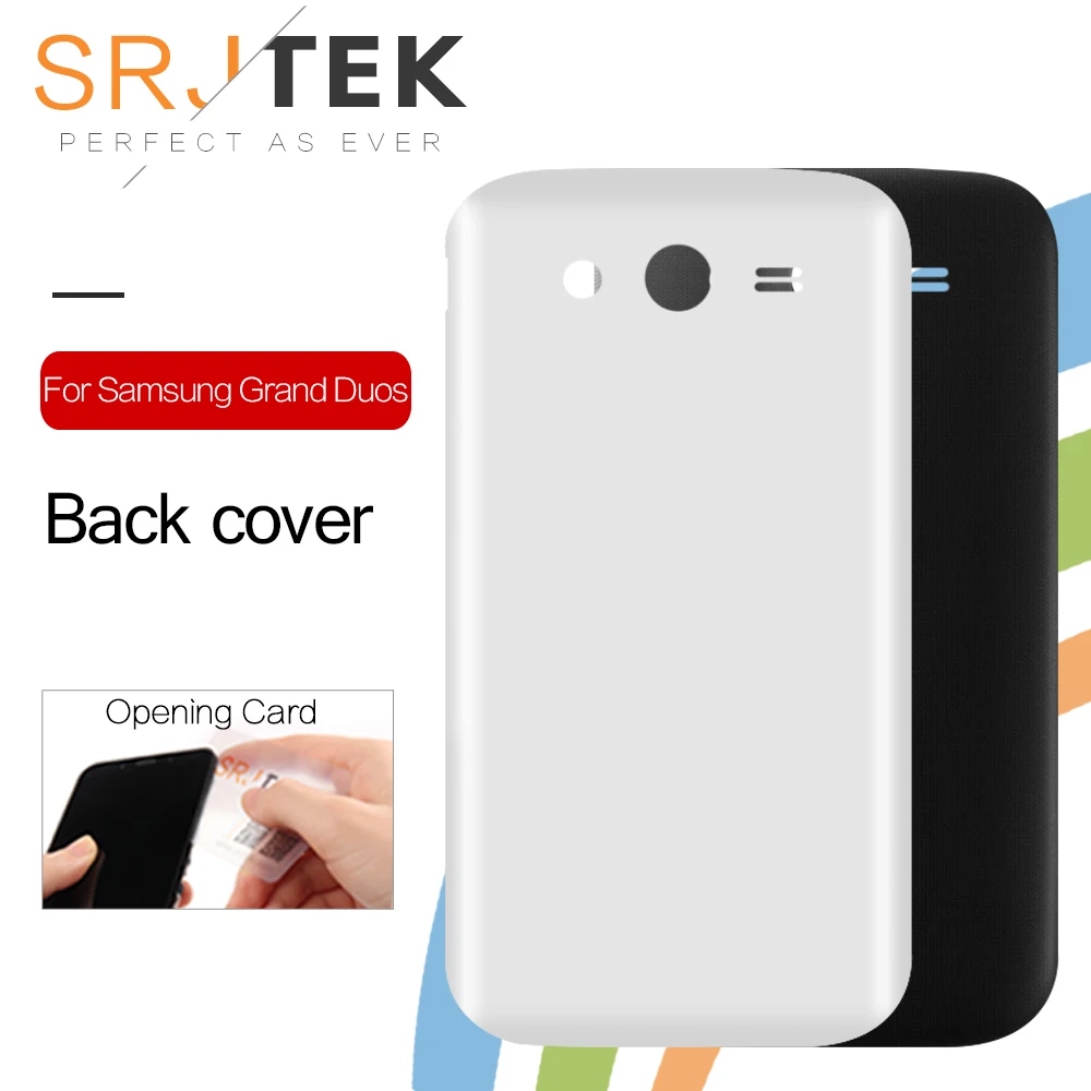 SRJTEK для Samsung Galaxy Grand Duos GT-I9082 I9082 9082 Neo I9060 9060 I9060I чехол телефона задняя крышка